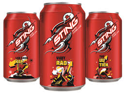 The drink has relishing taste and flavor that is liked by the majority. Cmgamm Sting Energy Drink Logo Png