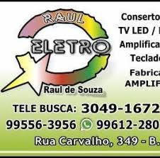 Raul Eletro Eletrônica