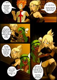 Nishi06] Wakfu Doujinshi (Wakfu)