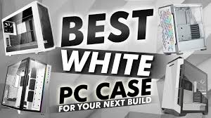 We did not find results for: Let S Pick The Best White Pc Case For Your Next Build Updated August 2021 Hayk Saakian