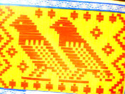 Cara membuat anyaman kertas central diamond sangat mudah. Anyaman Motif Hewan Ideku Unik