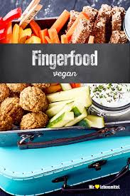 Fingerfood Vegan Rezept Edeka Rezept Veganes Fingerfood Fingerfood Rezepte