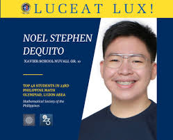 Grade 12 Closing Ceremonies Speech of Mr. Karl Kendrick Chua, XS '96