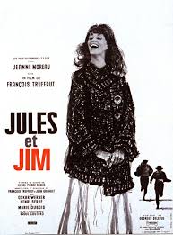 Jules Et Jim Francois Truffaut 1962 Jules Et Jim Francois Truffaut Jeanne Moreau