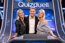 Sie sind jung, schön und wahnsinnig erfolgreich! Das Erste Quizduell Olymp Mit Cheyenne Und Valentina Pahde Am Freitag 3 August Presseportal
