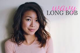 Hair Tutorial: Wavy Long Bob