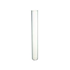 Tubo Ensayo Vidrio Borosilicato Normax Medidas 20x200 Mm 40 Ml