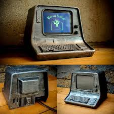 1) go through three of your four guesses before clicking the brackets. Raspberry Pi Turn The Popular Single Board Computer In A Fallout 4 Desk Terminal Notebookcheck Net News
