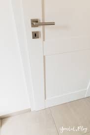 Room Tour Durchs Haus Moderne Kassettenturen Und Unsere Erfahrung Mit Tur Und Zarge Youdid