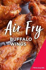 Air Fry Buffalo Wings Air Airfryingcarrots Buffalo Fry Wings Air Fryer Recipes Healthy Air Fryer Dinner Recipes Air Fryer Recipes Chicken Wings