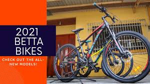 Betta Bikes Sneak Preview To The 2021 Models The Cyclelogist