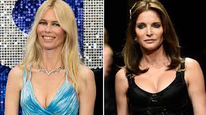 Select from premium stephanie seymour of the highest quality. Claudia Schiffer Und Stephanie Seymour Posieren Nackt Fur Die Vogue Stern De