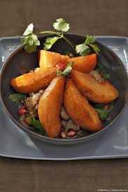 Tajine D Agneau Aux Coings Recette Tajine Agneau Tajine Recette Coing