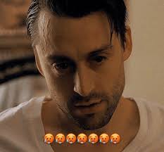 Roman Roy Roman Succession GIF