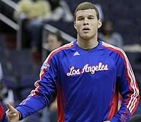 Blake griffin is not a reckless person, and knows what he wants and a son is not one of them. Blake Griffin Wikipedia