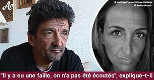 Cette mère de deux enfants tuée. Julie Douib Tuee Par Son Ex Mari Devaste Son Pere Fait Un Temoignage Emouvant
