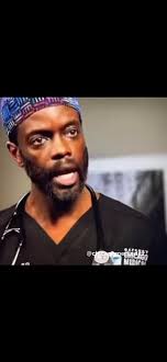 Dr Latham Chicago Med Demeanor