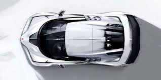 Bugatti Centodieci Design Sketch Bugatti Automotive Design Bugatti Eb110