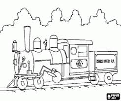 For kids & adults you can print train or color online. Trains Coloring Pages Printable Games 2