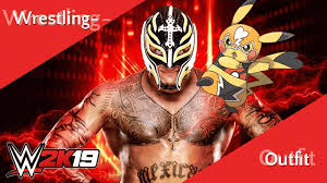 Vice tv's dark side of the ring airs 'dynamite kid' special this thursday. Wrestling Pikachu Outfit Gefunden