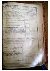 Note ses funérailles religieuses seront célébrées. Archives Militaires