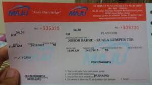 Book bus tickets jb larkin bus terminal and get upto 20% discount. Amie Amirah On Twitter Tiket Bas Maju Larkin Ke Tbs On 24hb Ni Utk Di Let Go Serius Buyer Only Tlg Viral Twtpis Https T Co J7jbbrvbhs