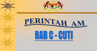 September 2nd, 2012 file name : Slideshow Perintah Am Bab C