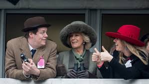 By this time, camilla and andrew parker bowles had already welcomed two children — thomas and laura. Camilla Parker Bowles What You Don T Know About Her Children