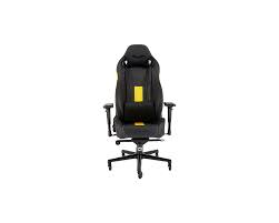 Chair assembly was exactly what i expected from corsair. Corsair T2 Road Warrior Black And Yellow Gaming Chair