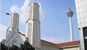 Live stream of masses on youtube. 9 Spectacular Historic Churches Cathedrals In Malaysia Trp