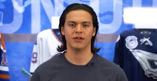 Ethan bear is a canadian professional ice hockey defenceman currently playing for the edmonton oilers in the national hockey league. Oilers Ethan Bear Responds To Racist Comments Made About Him Video Offside
