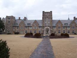 Mary Hall Berry College Berry College College Campus Filming Locations