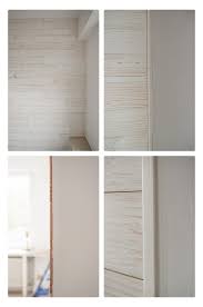 Die elemente werden an der wand verklebt. Selbstklebende Holzpaneele So Haben Wir Renoviert Schritt Fur Schritt Erklart Inkl Video Mrs Greenery