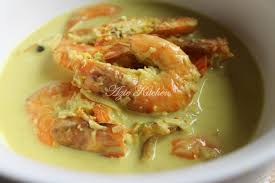 Masak Lemak Udang Dr Nana Yang Sedap Azie Kitchen