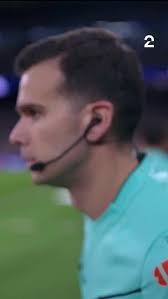 Real Madrid og Las Palmas: Rødt kort til Benito Ramírez, 19. januar 2025