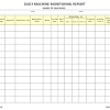 Water analysis report format download template in excel sheet. 1