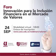 Entendemos los valores como los principios que rigen los comportamientos humanos, y dirigen las aspiraciones de los individuos, o incluso de sociedades, en pro de su perfeccionamiento o realización. La Bolsa De Valores De Bolsa De Valores De Quito Facebook