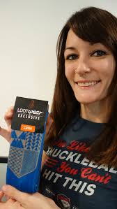 July 2021 Loot Wear Exclusive Bungie Destiny Crew Socks Shoe Size 6-12 NEW 