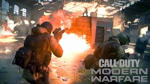 Much of the modern warfare development team came back to infinity ward from respawn entertainment. Modern Warfare Developer Responds To Concerns That Multiplayer Is Too Different Dexerto