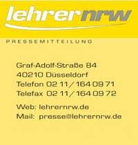 Wann eure schule wieder öffnen könnte. Lehrernrw De Konsequent Bleiben