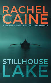 She buys a cargo van from. What Happened In Stillhouse Lake By Rachel Caine Recaptains