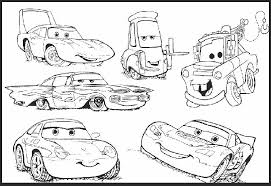 Sedang mencari inspirasi menggambar atau mewarnai gambar mobil? Gambar Mewarnai Mobil Yang Mudah Gambar Mewarnai