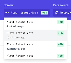 Would also want it for other coins. Github Githubocto Flat Demo Bitcoin Price A Flat Data Github Action Demo Repo