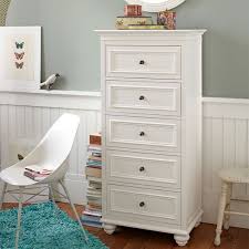 Chelsea 5 Drawer Tower Dresser Small Dresser Dresser Furniture Narrow Dresser