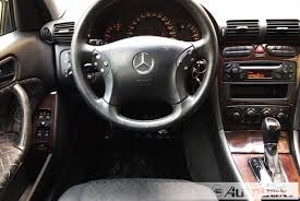 Mercedes Benz C Class Year 2004 Diesel Autobox Al