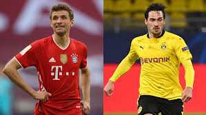 This is the new ebay. Muller And Hummels Back In Germany Squad For Euro 2020 Cgtn