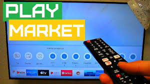 Kak Skachat Plej Market Na Televizor Youtube