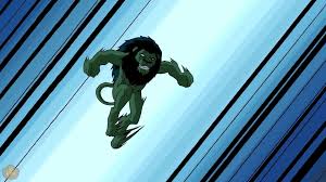 Teen Titans : Animal TF: Lion