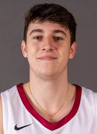 2022-23 Men's Basketball Roster