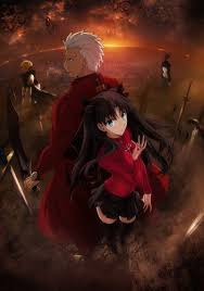 New Fate Stay Night Tv Anime Is Unlimited Bladeworks Fate Stay Night Anime Fate Stay Night Stay Night